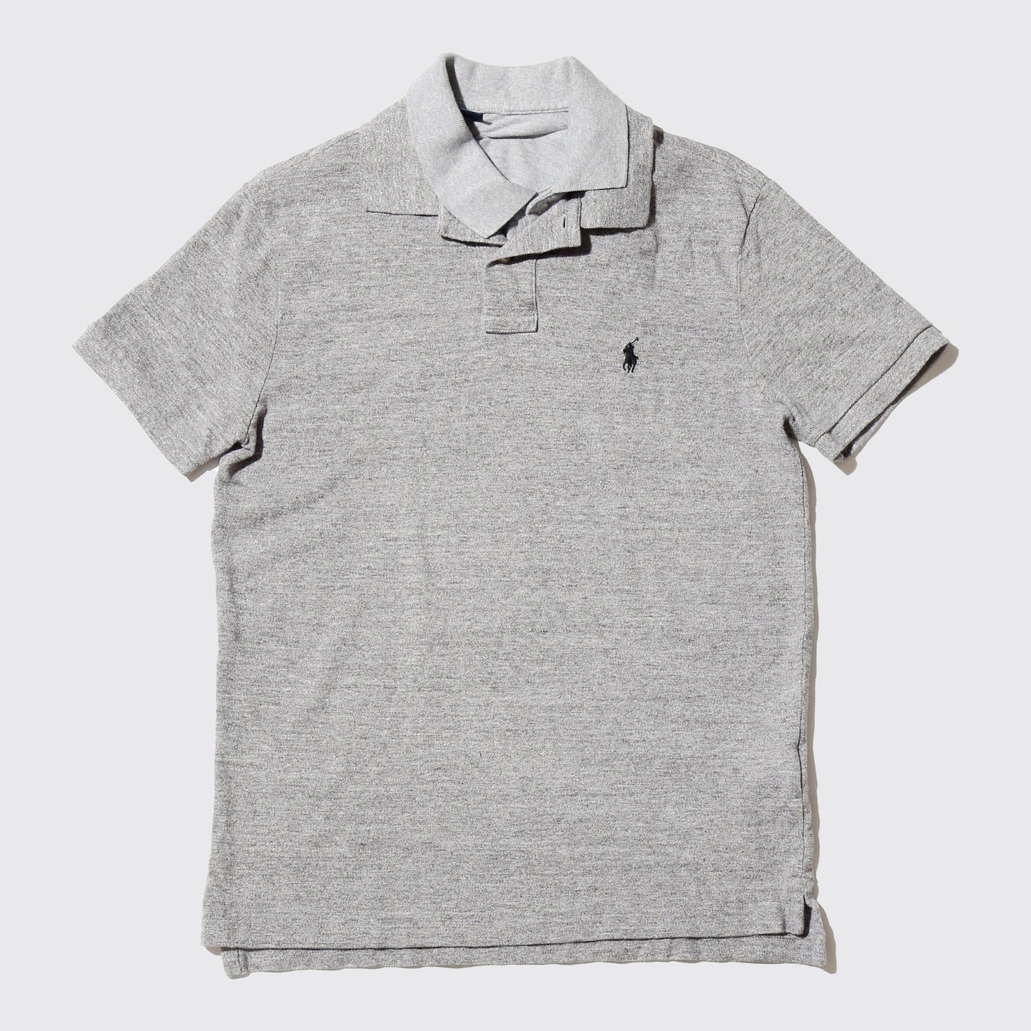 *one-off layered polo h/s
