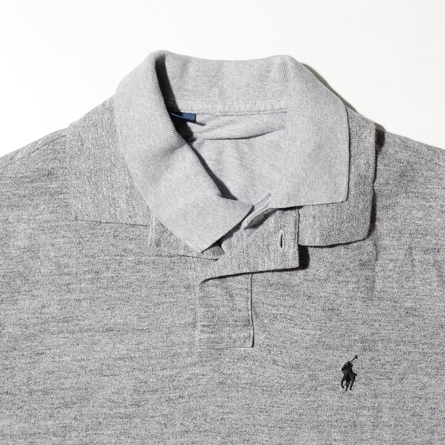 *one-off layered polo h/s