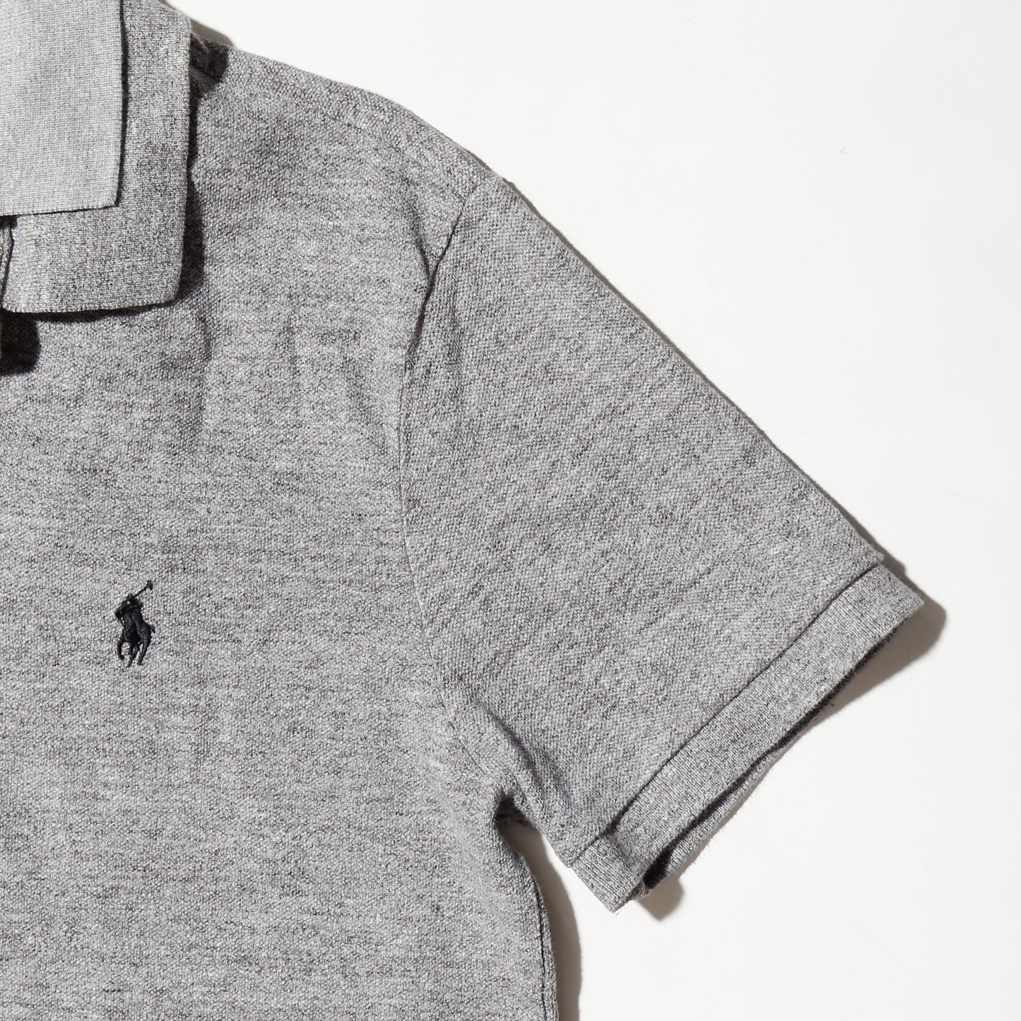 *one-off layered polo h/s