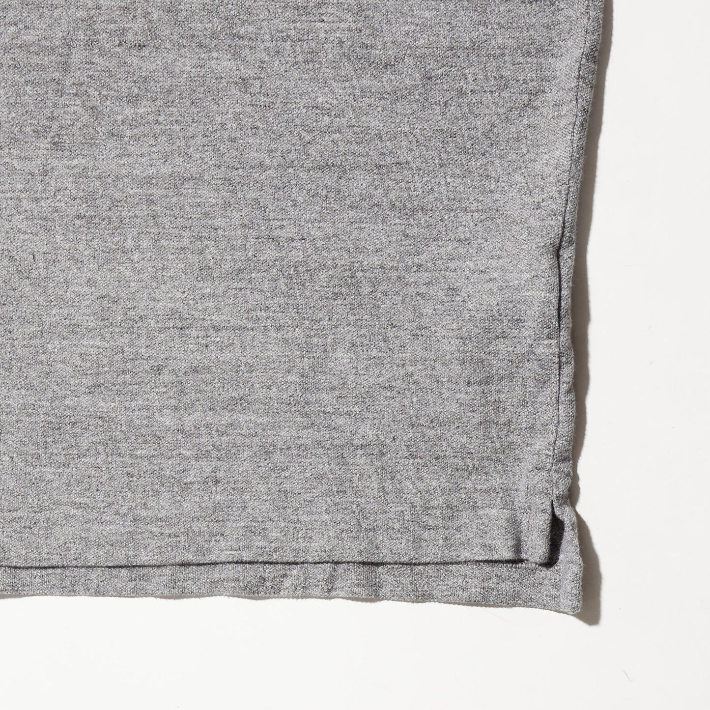 *one-off layered polo h/s