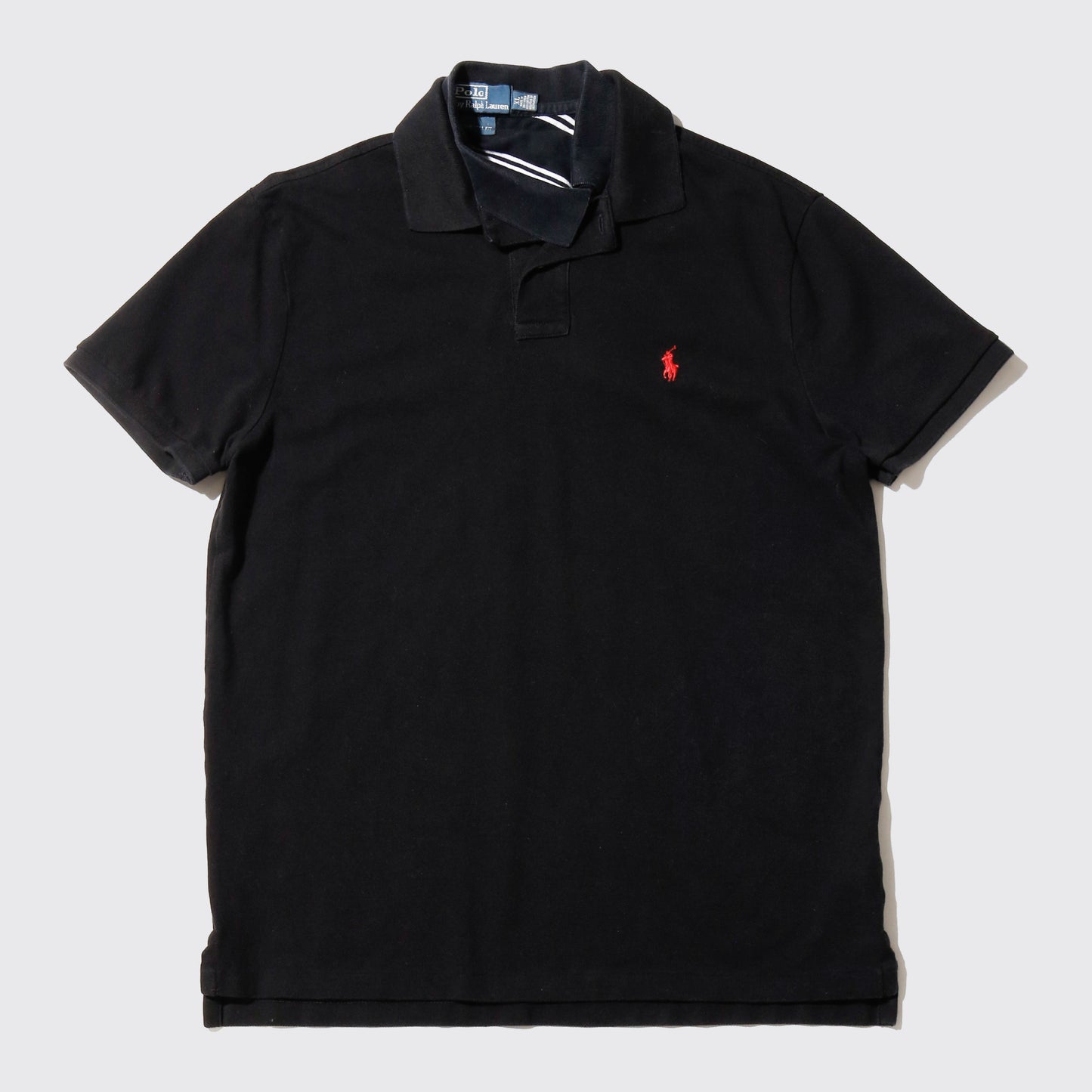 *one-off layered polo h/s
