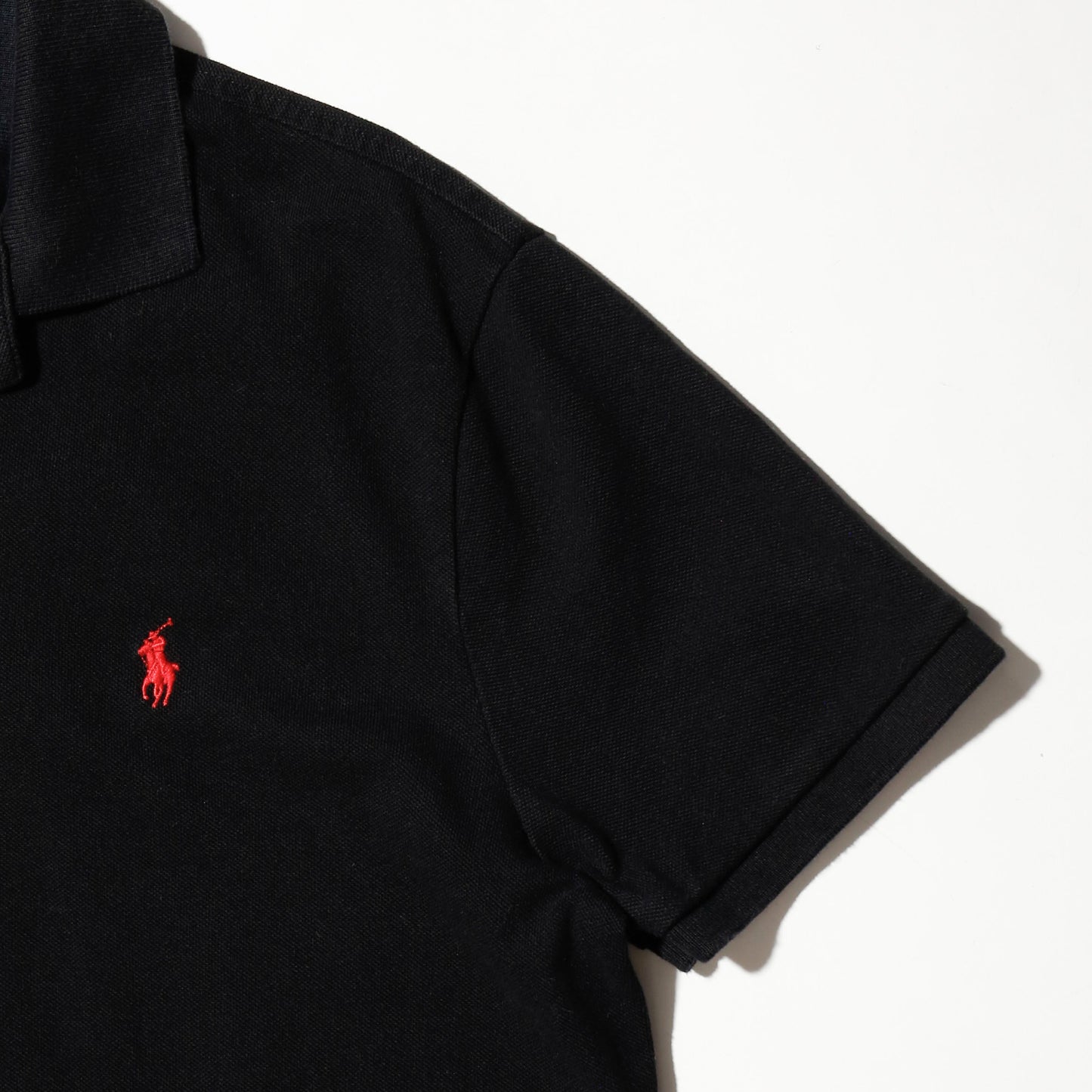 *one-off layered polo h/s