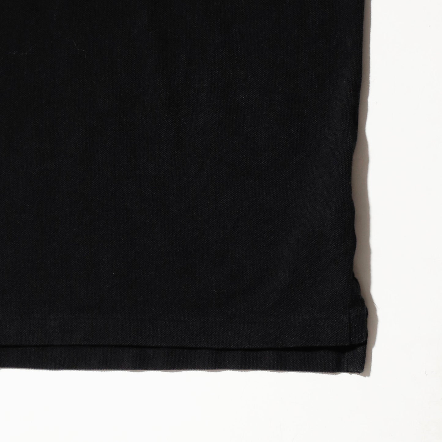 *one-off layered polo h/s