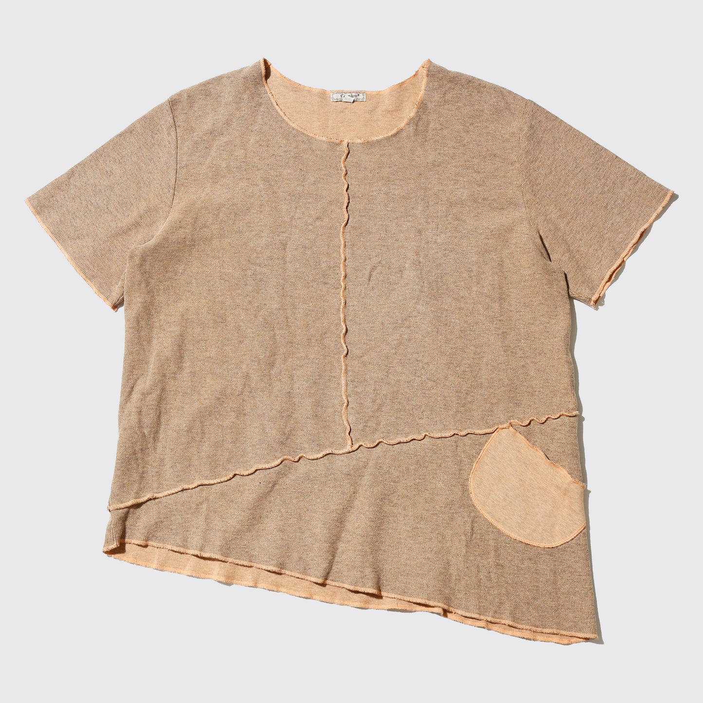 vintage asymmetry slab h/s