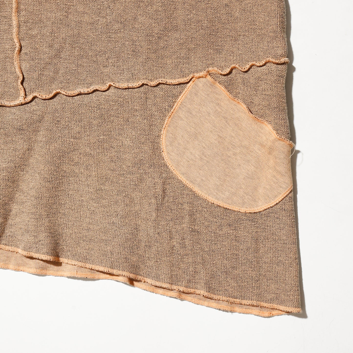 vintage asymmetry slab h/s