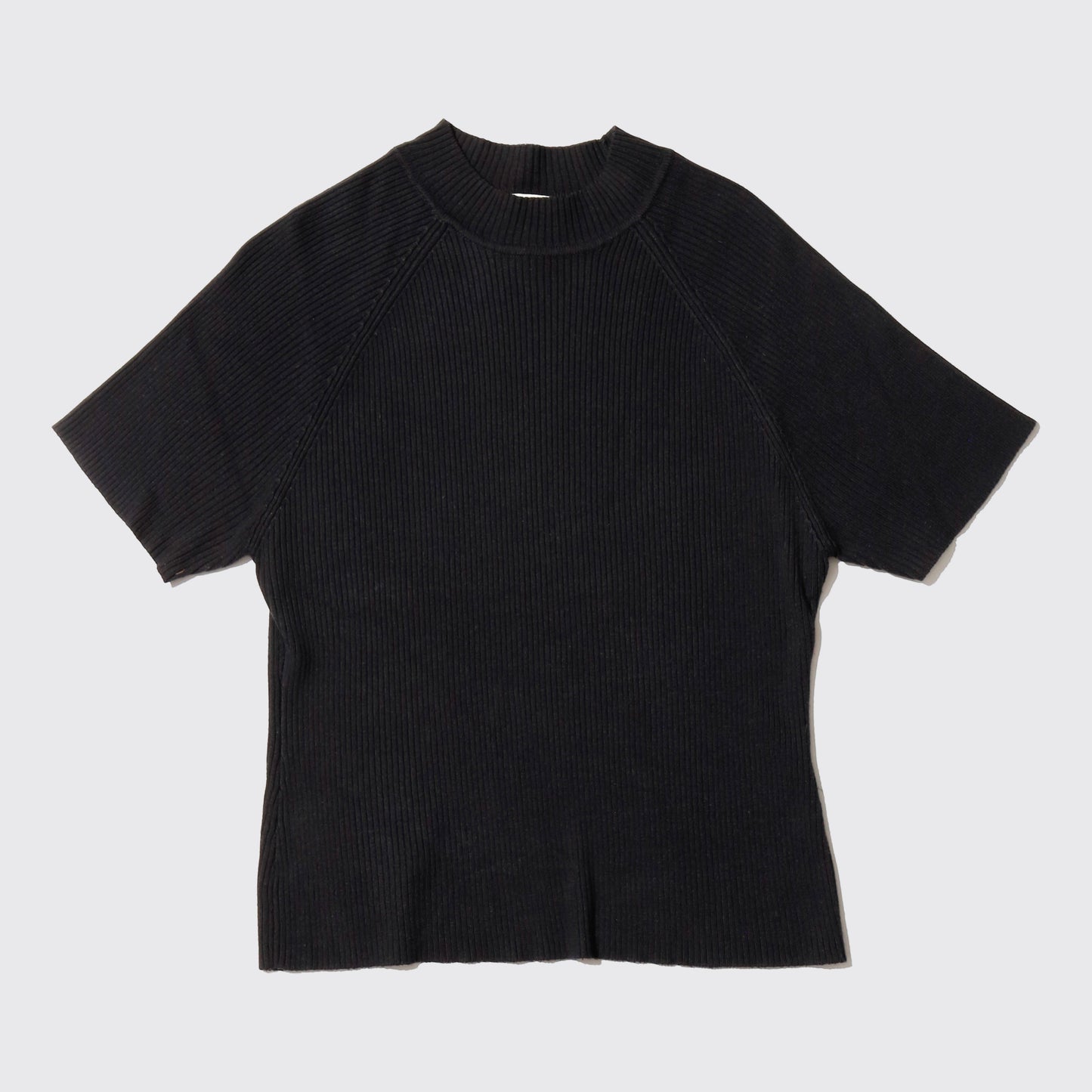 vintage ribbed h/s