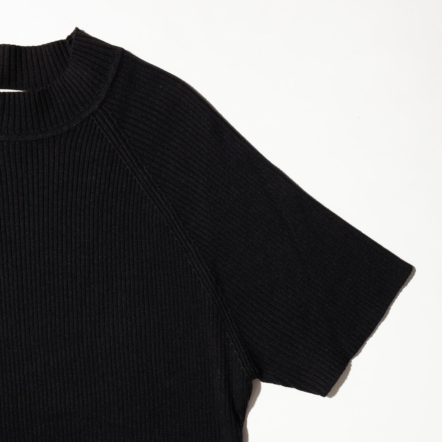 vintage ribbed h/s