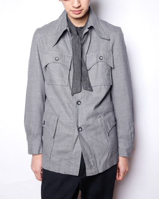 vintage 70's 4p jacket