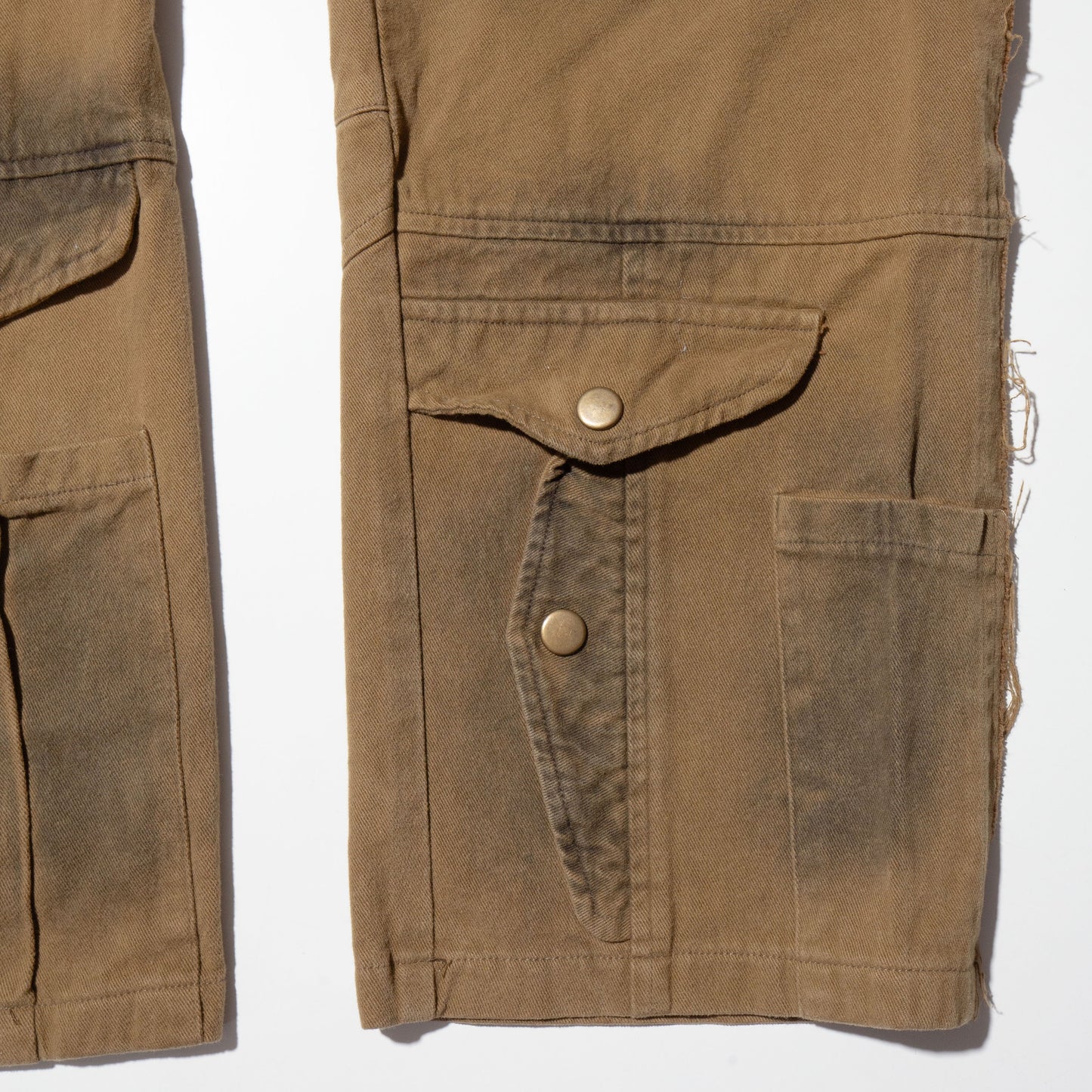 vintage acid avantgarde trousers