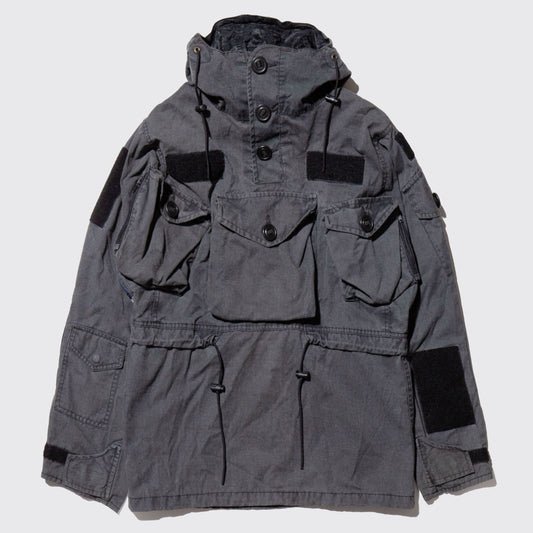 vintage unknown military tactical anorak