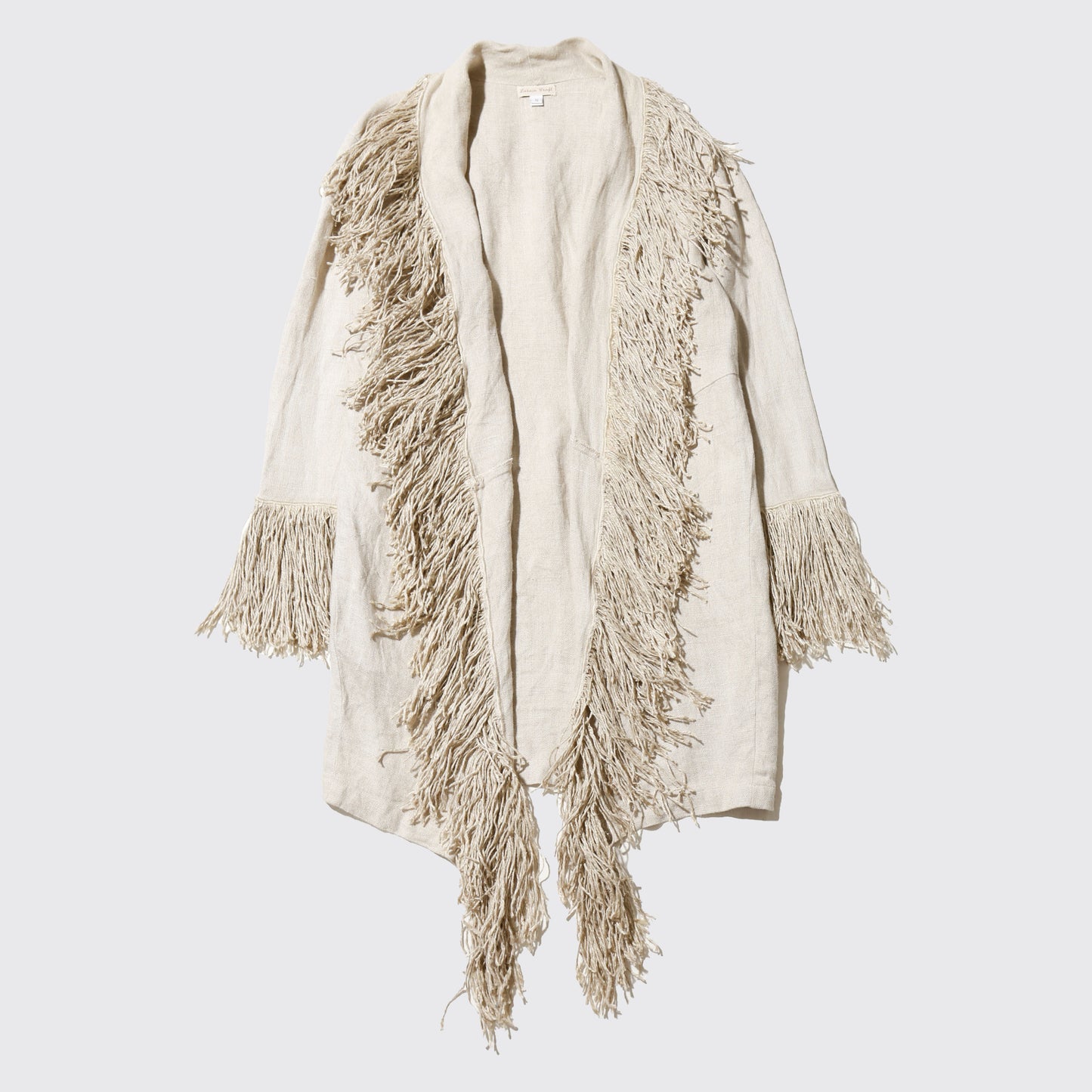vintage folklore slab gown