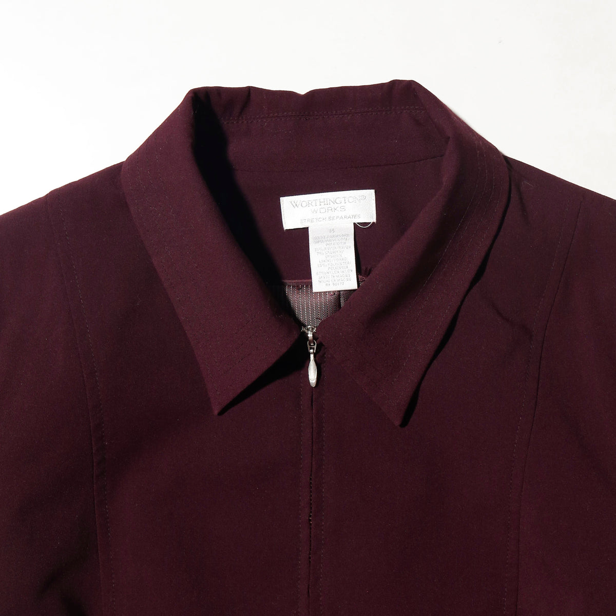 vintage blood drizzler jacket