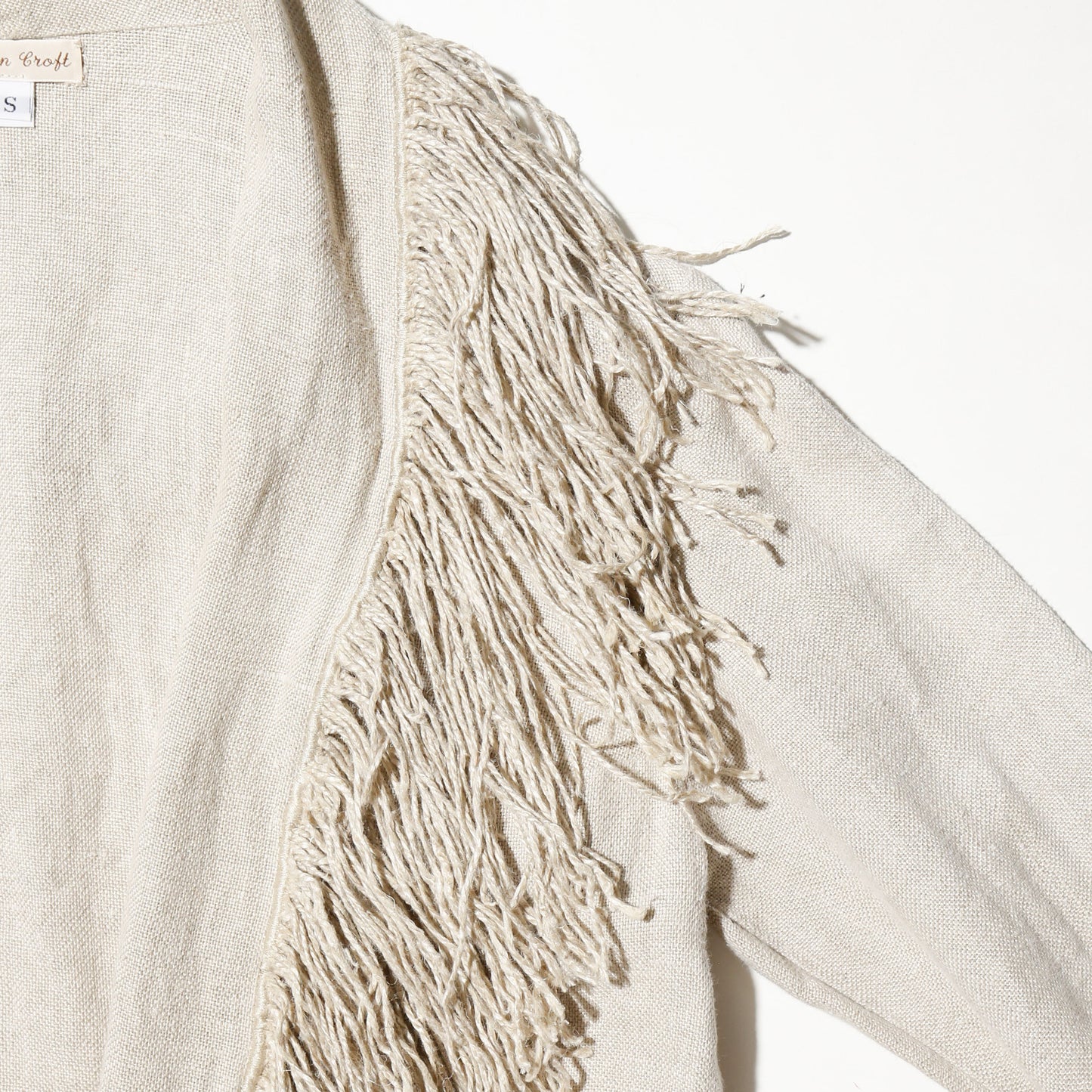 vintage folklore slab gown