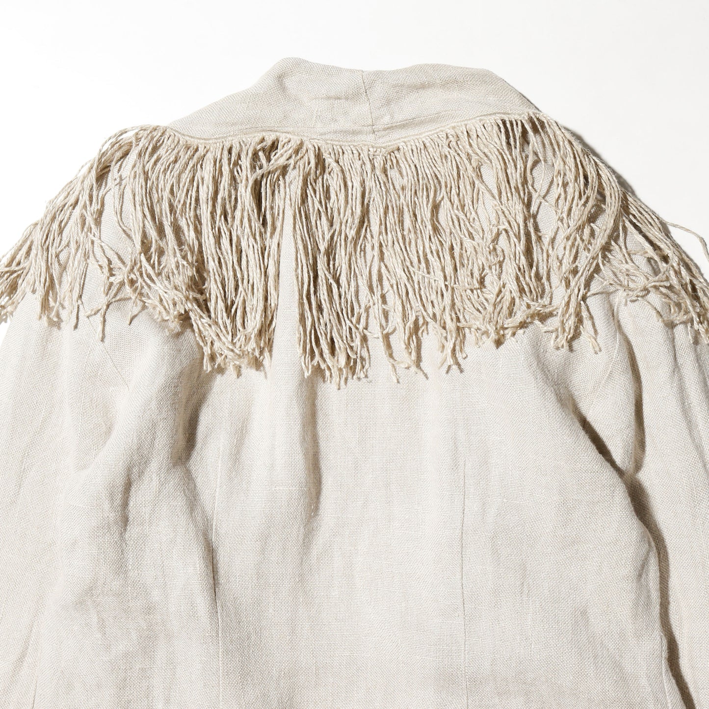vintage folklore slab gown