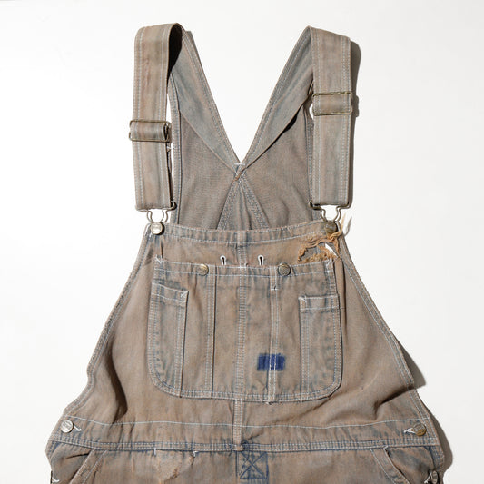 *one-off repaired duster overall