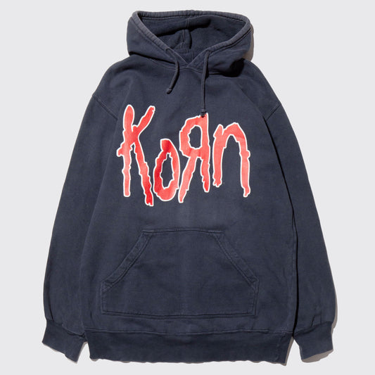 vintage 02's Korn untouchables hoodie