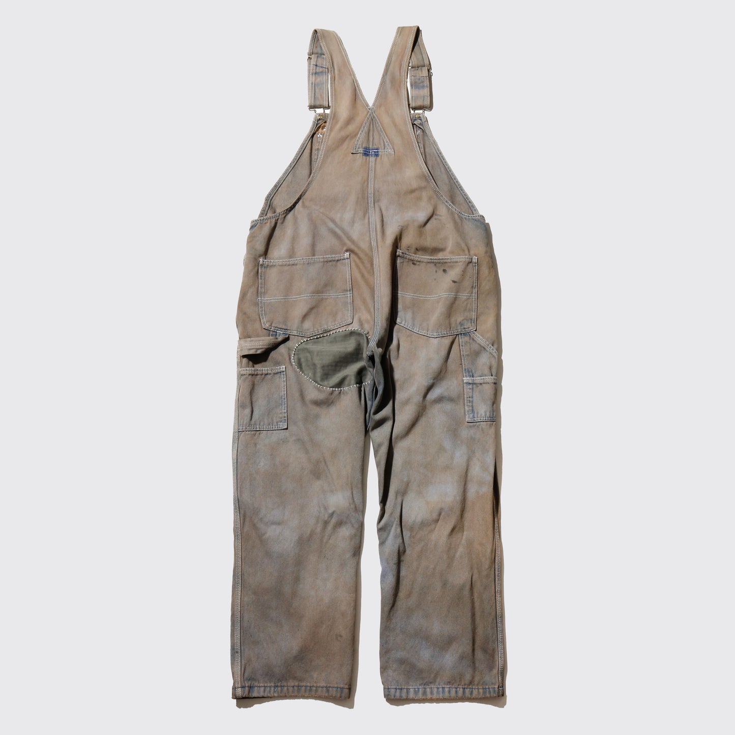 *one-off repaired duster overall