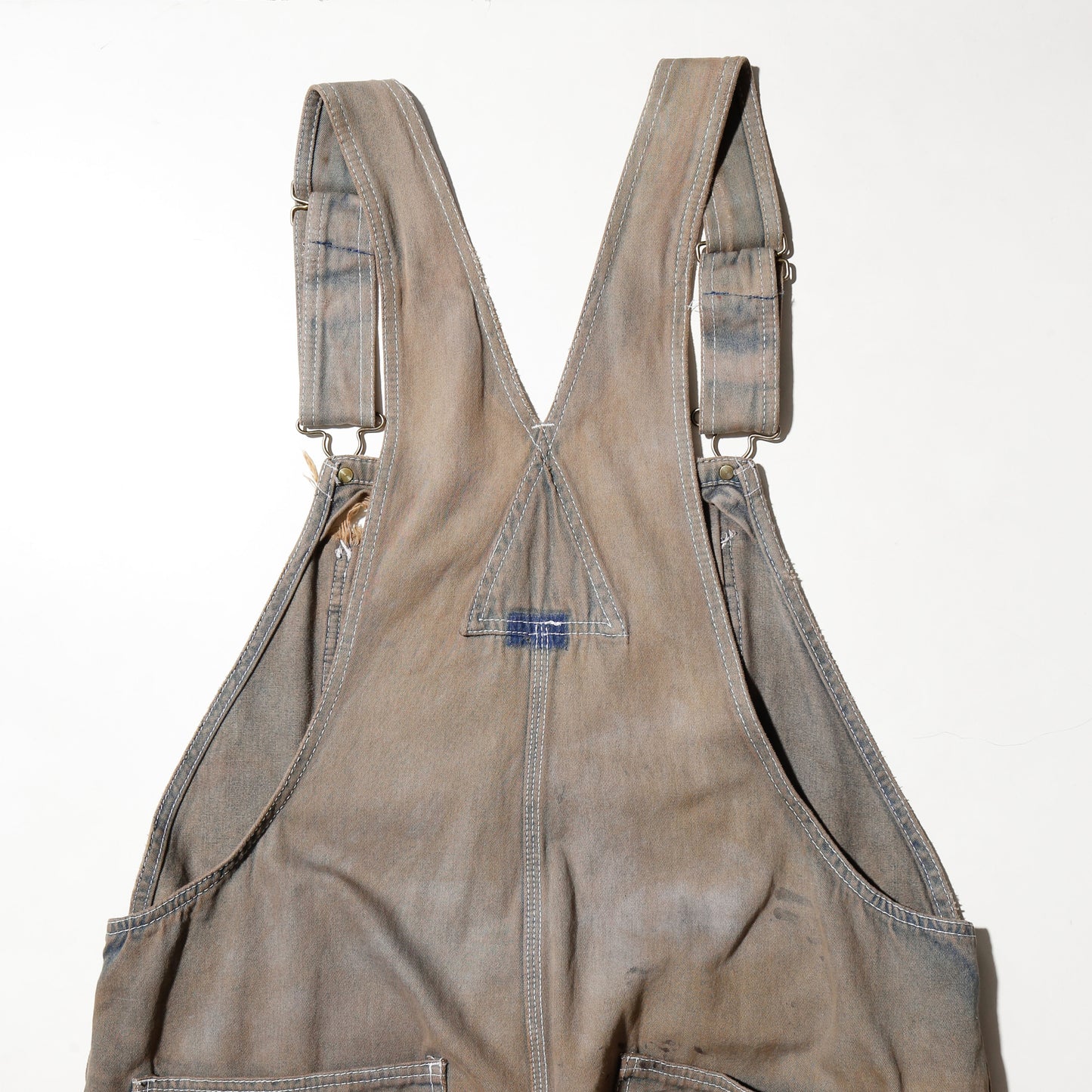 *one-off repaired duster overall