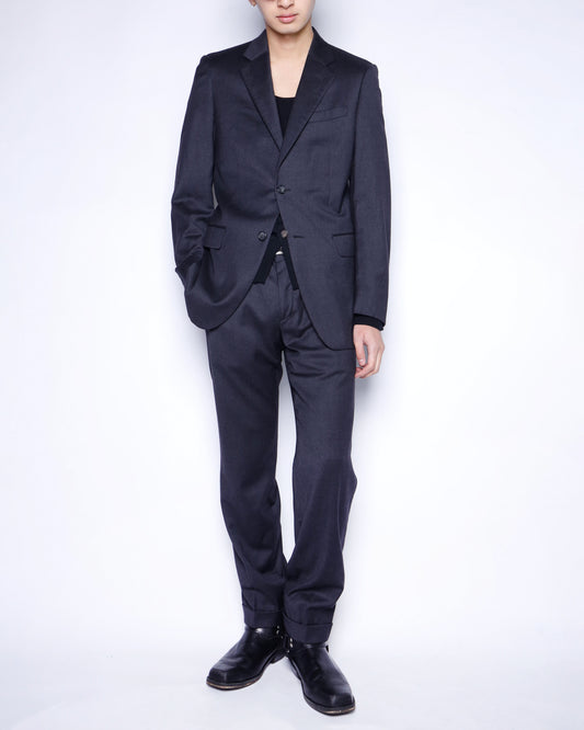 vintage 00's PRADA 2b single set up