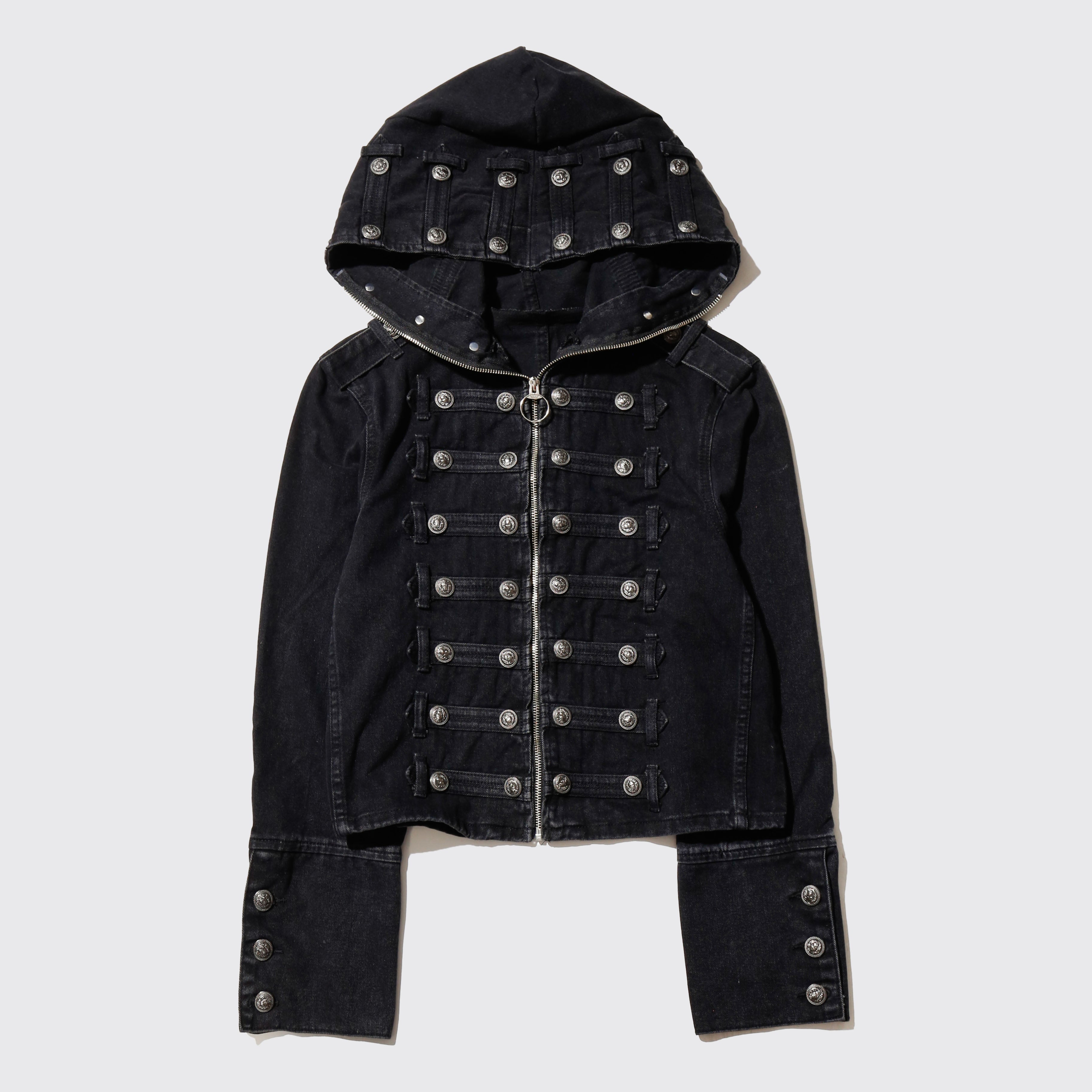 JACKETS – NOILL
