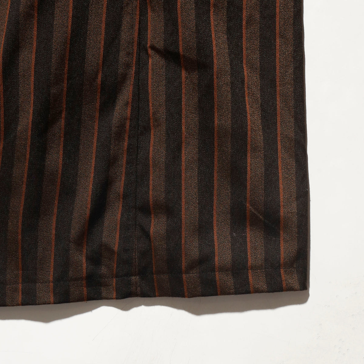 vintage stripe hussar long coat