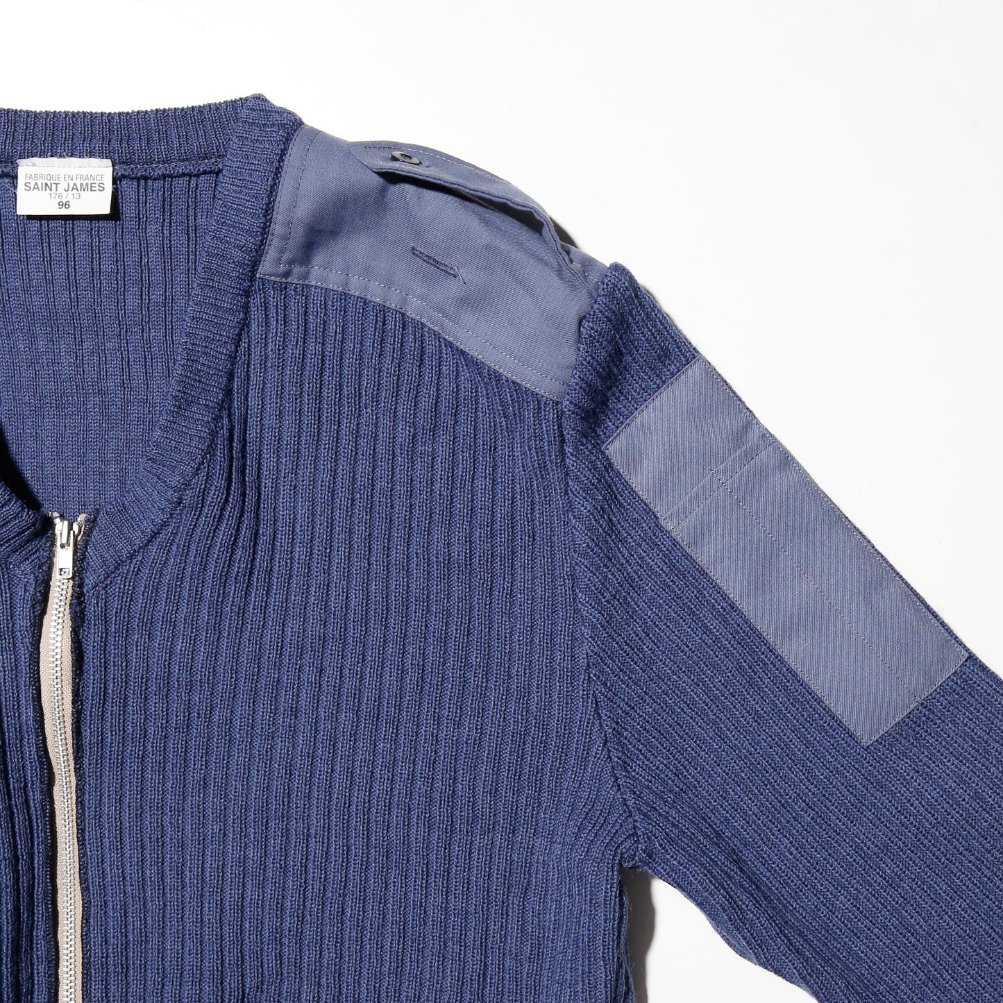 *one-off command zip cardigan