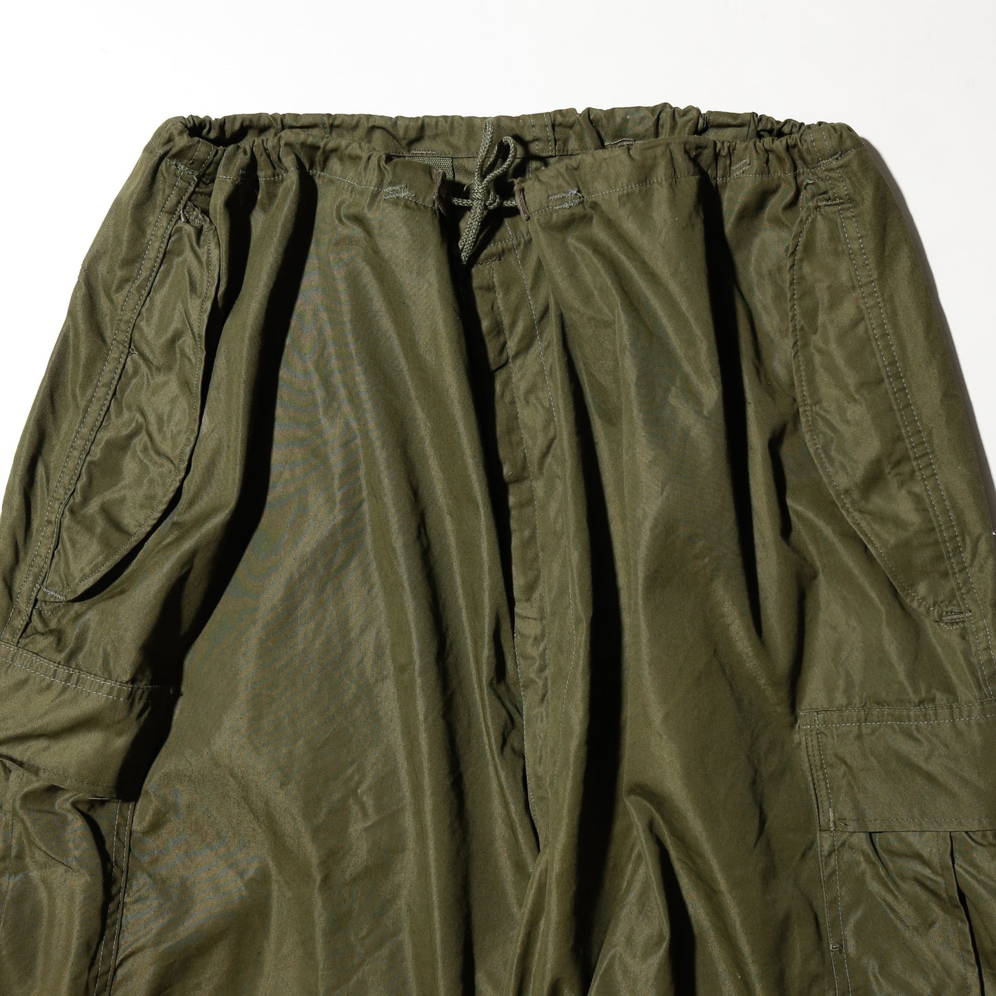 vintage 50's m-51 over shell field trousers
