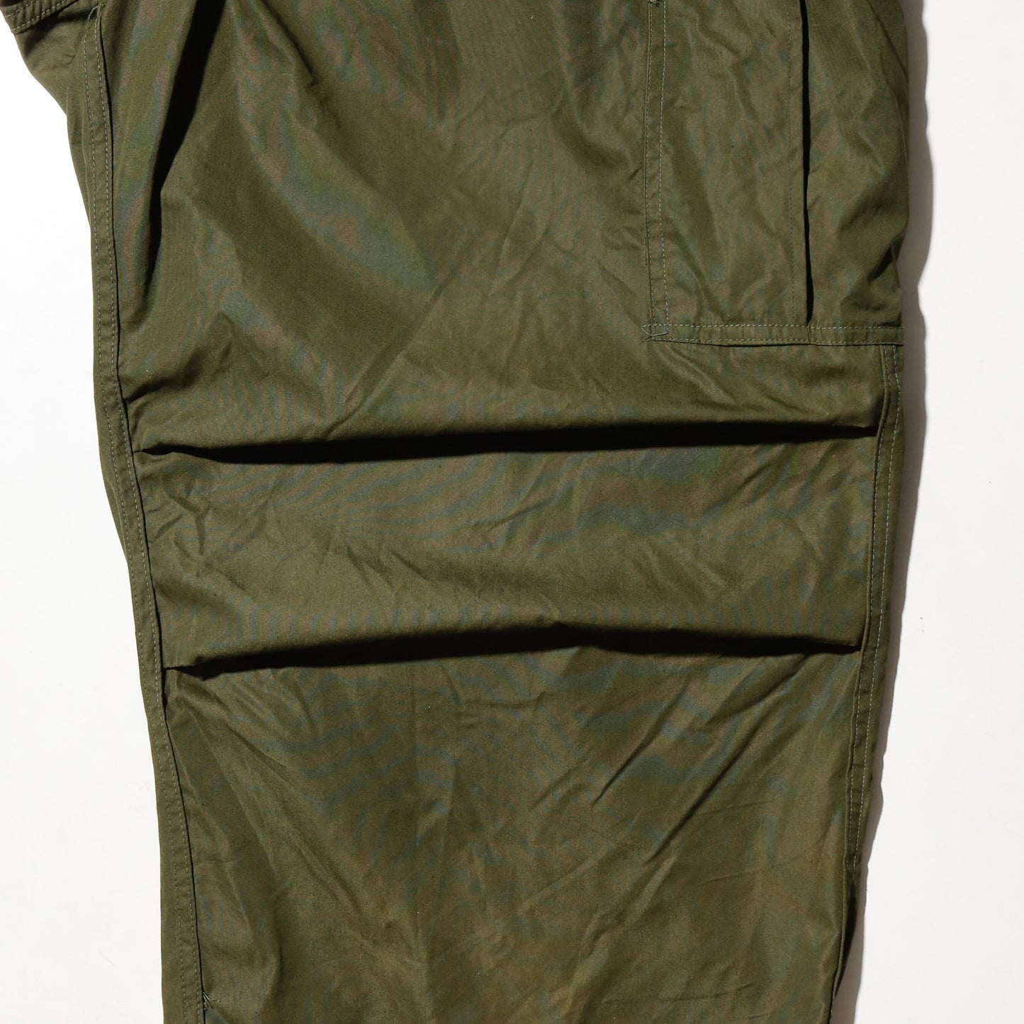 vintage 50's m-51 over shell field trousers