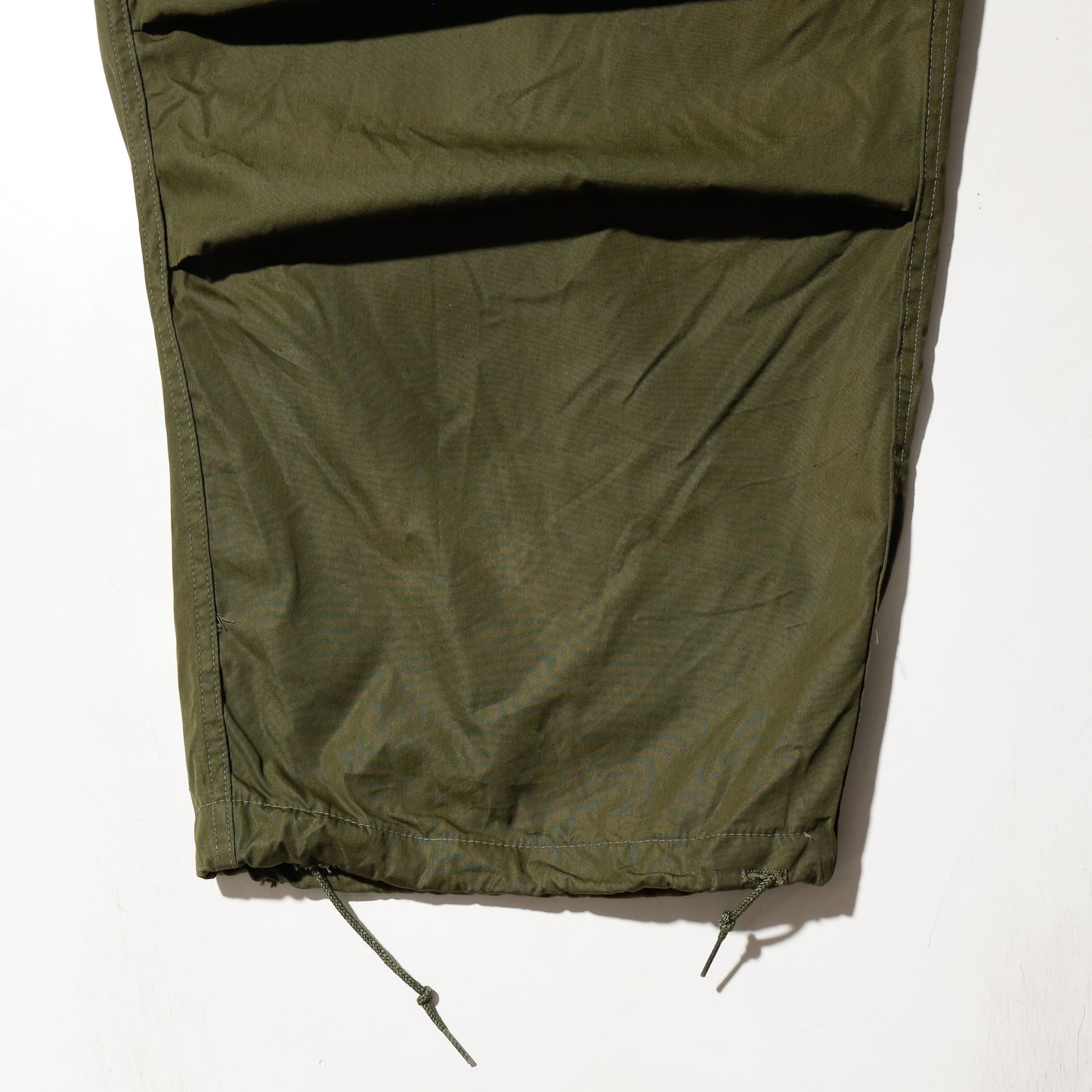 vintage 50's m-51 over shell field trousers