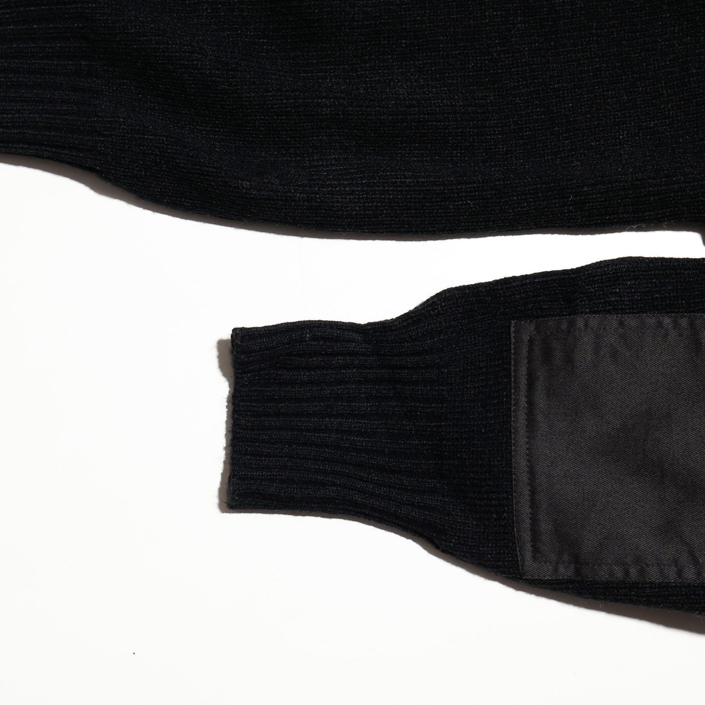*one-off command zip cardigan