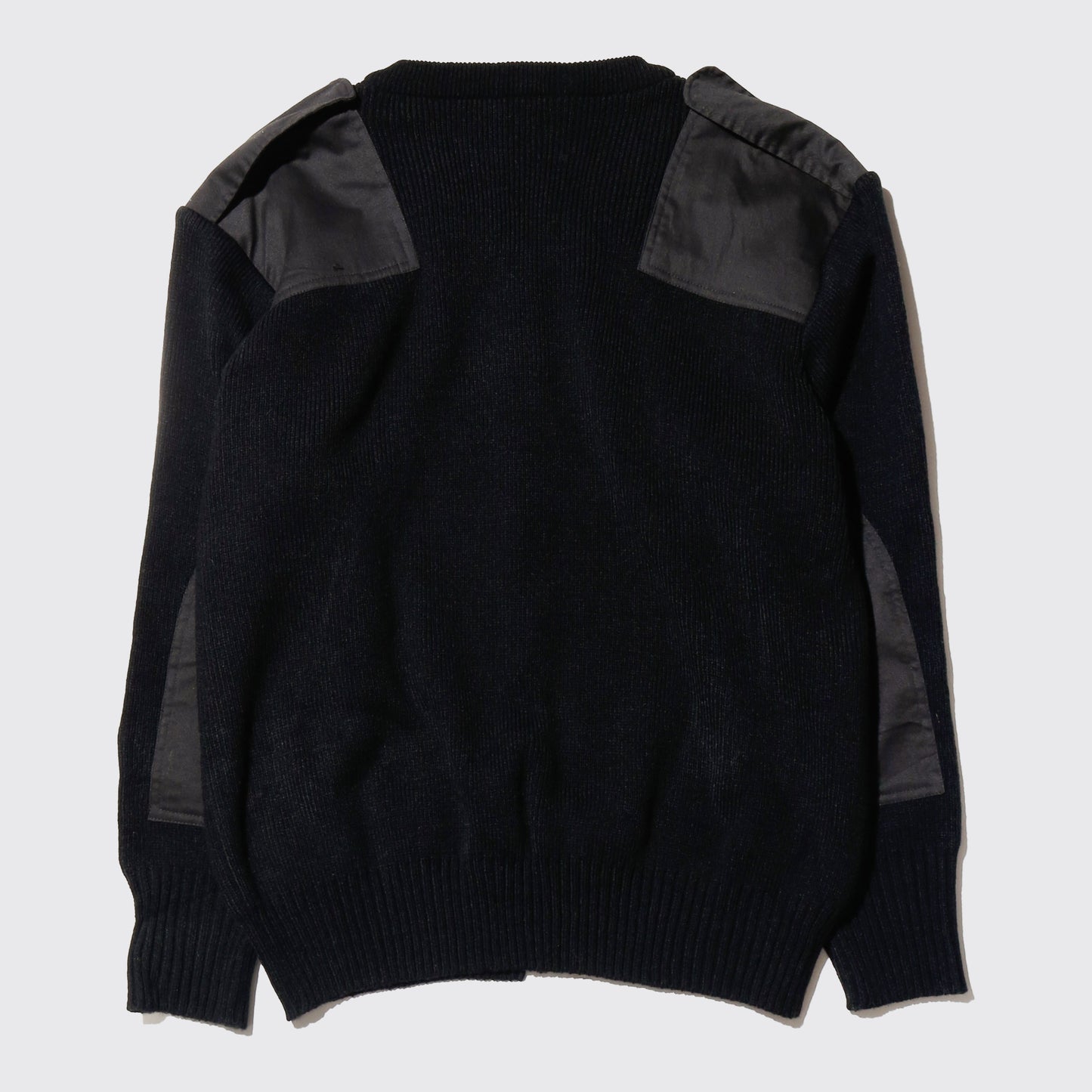 *one-off command zip cardigan