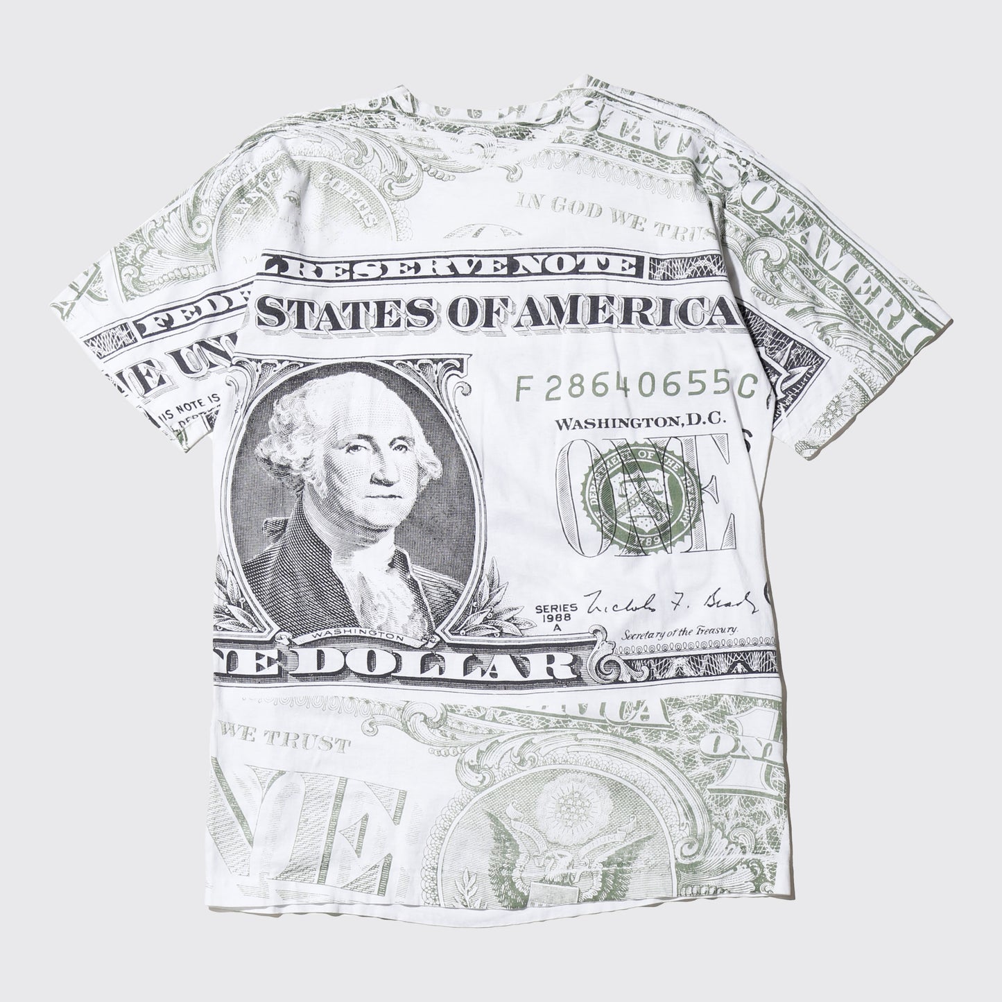 vintage 90's bills t-shirt