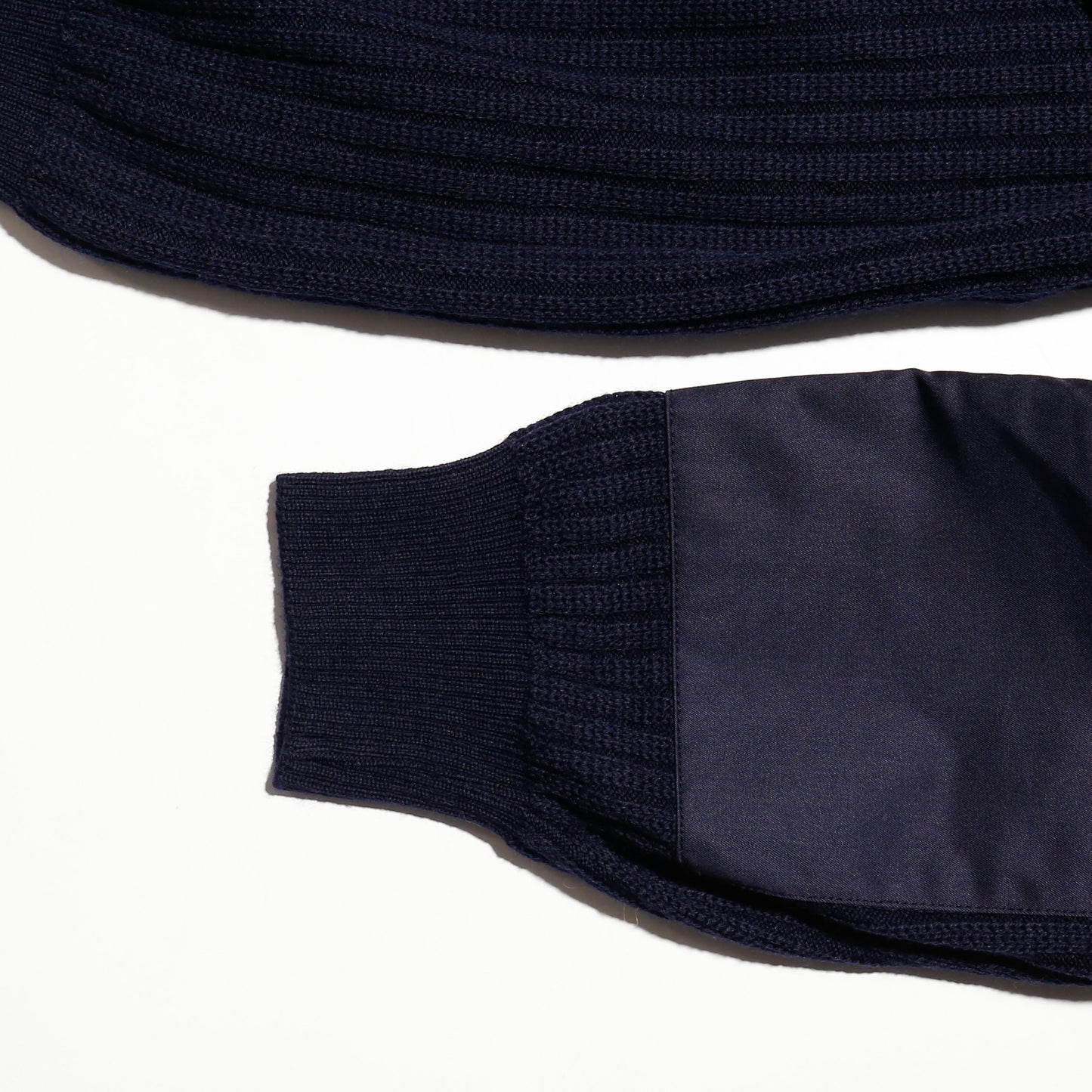 *one-off command zip cardigan