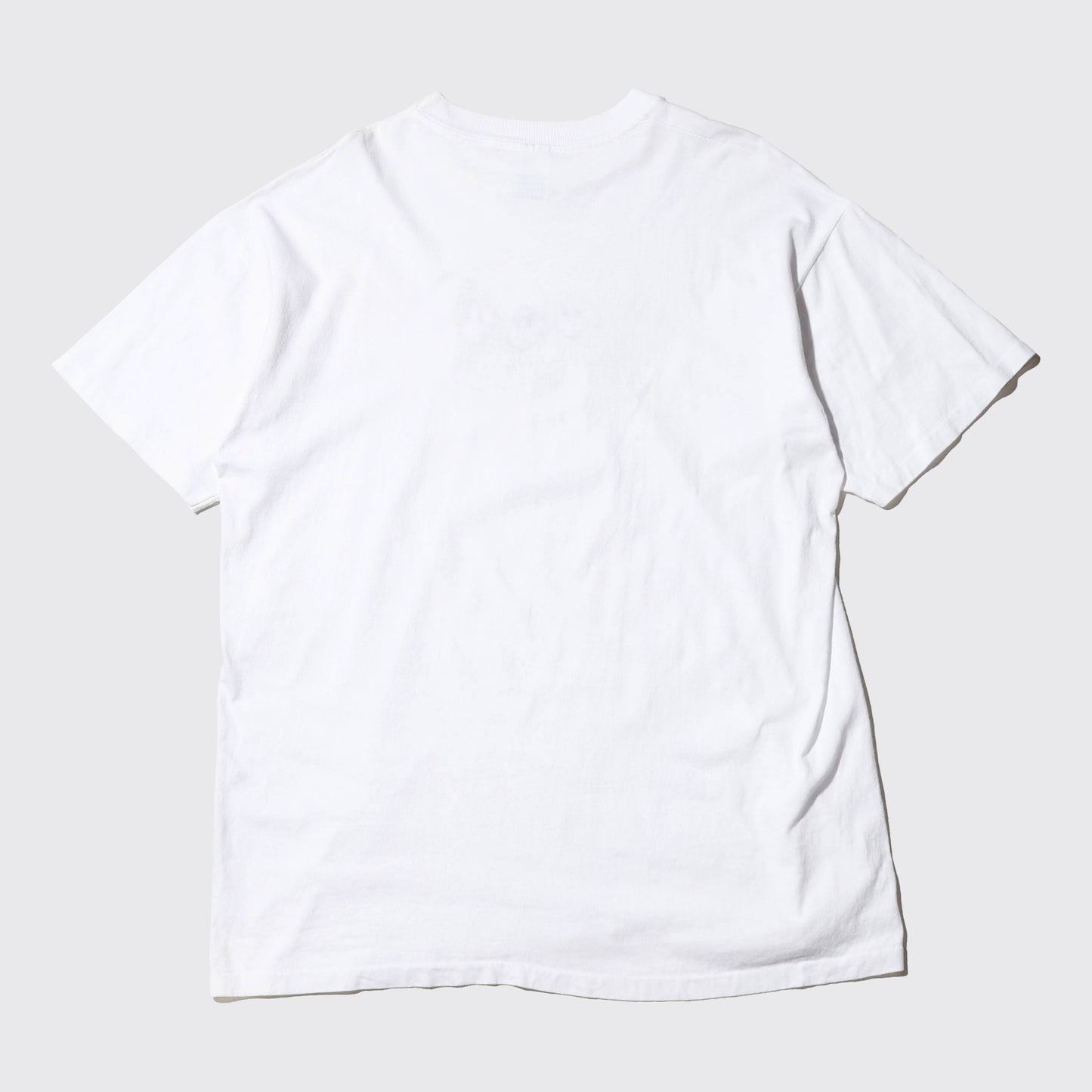 vintage 90's "2000 millennium" smiley t-shirt