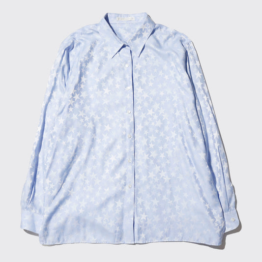 vintage star field pastel shirt
