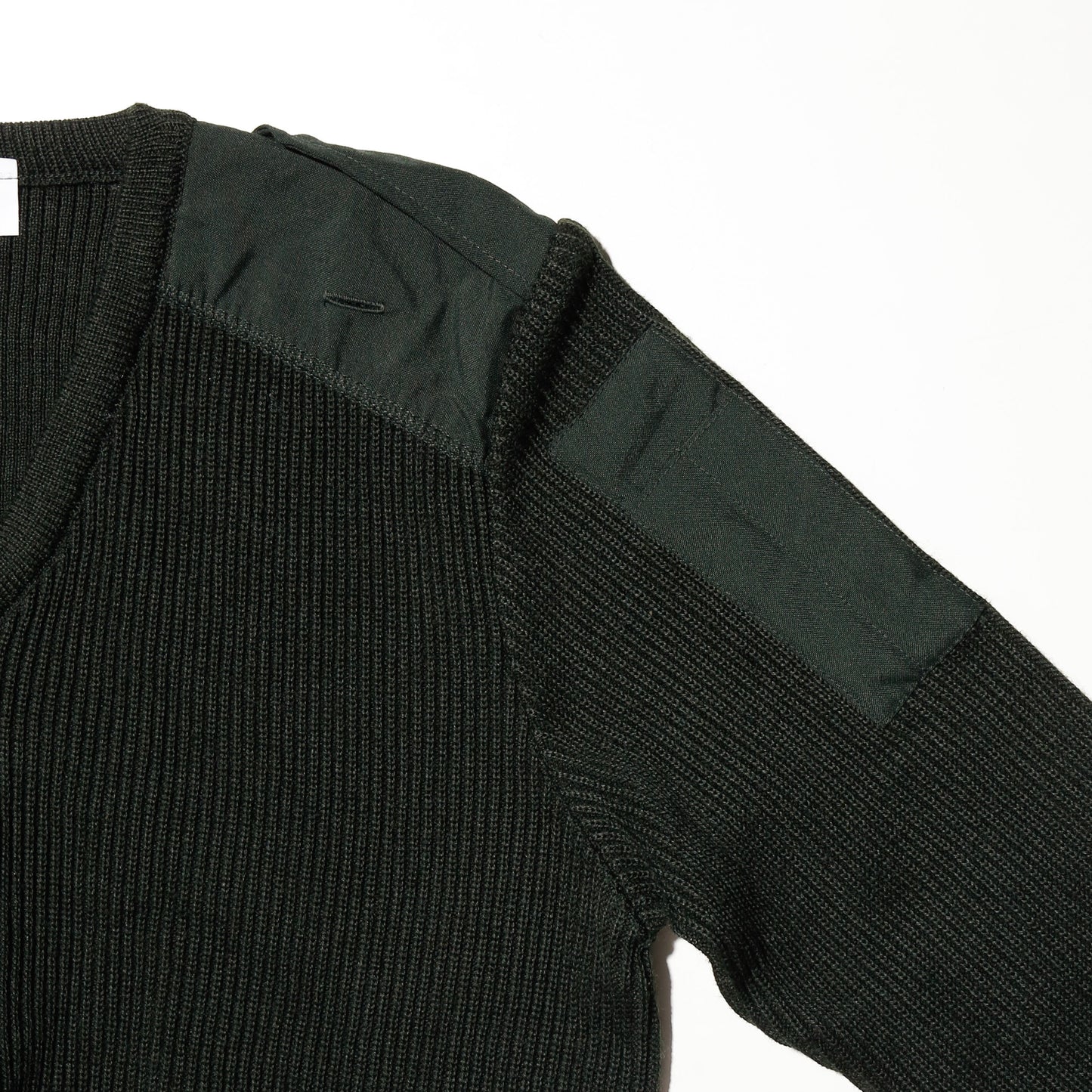 *one-off command zip cardigan
