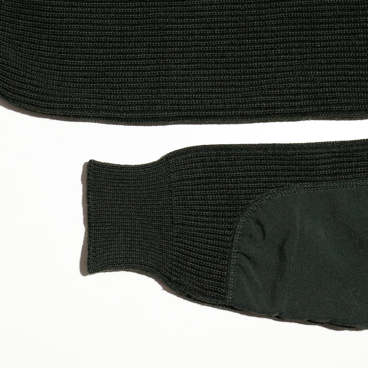 *one-off command zip cardigan