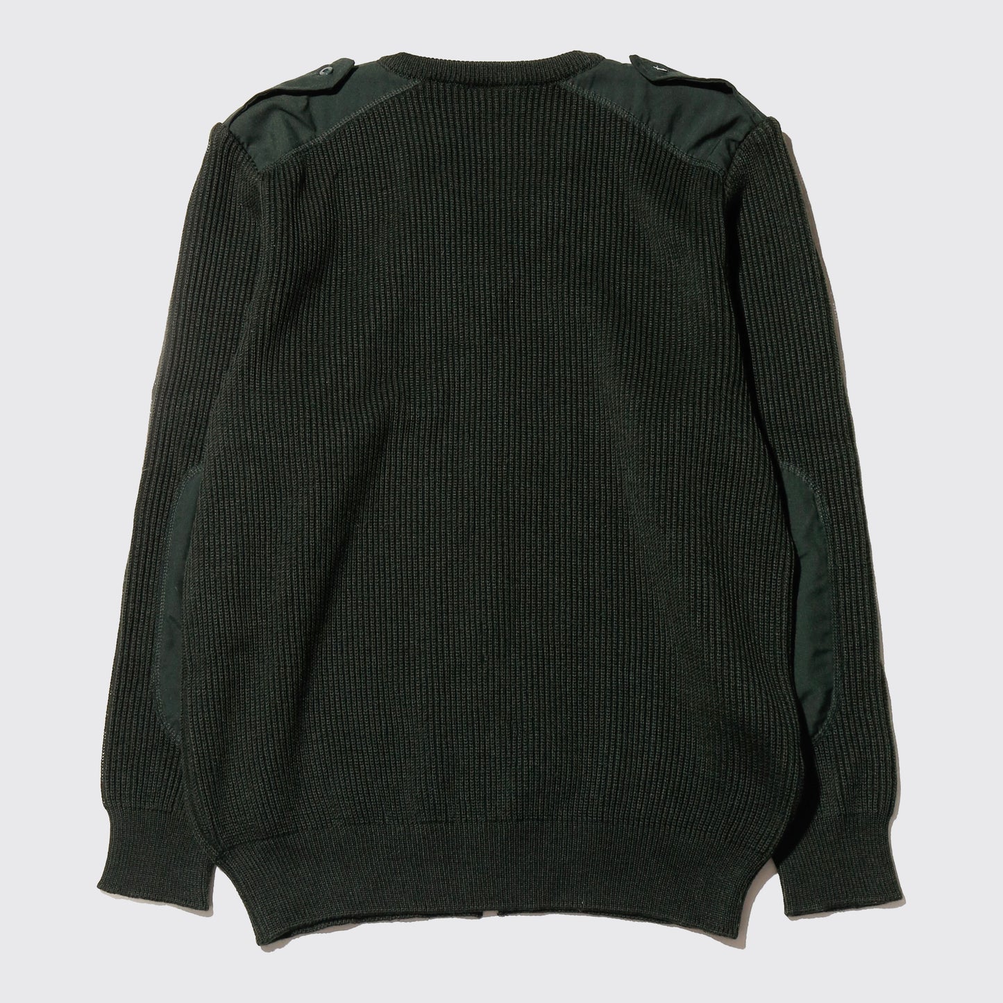 *one-off command zip cardigan
