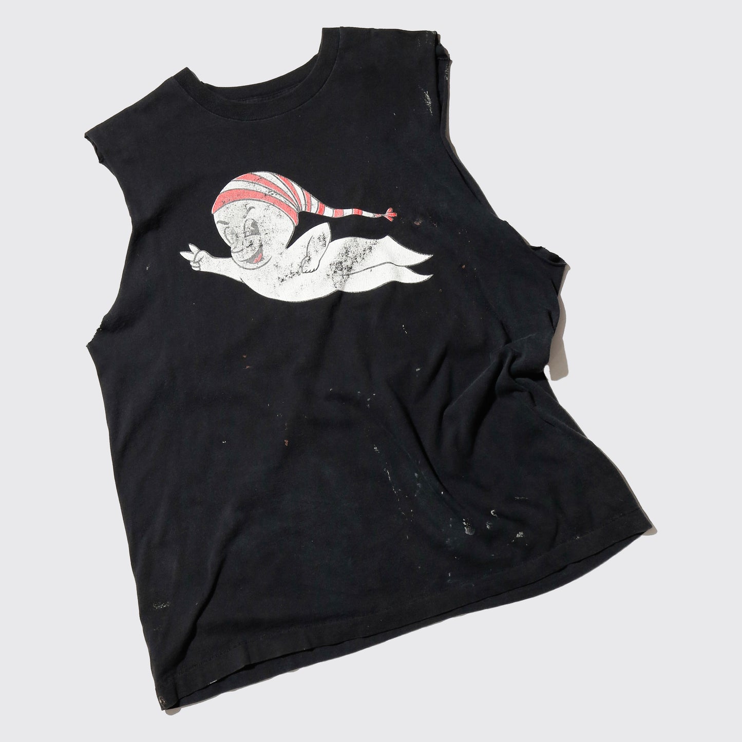 vintage 90's ghost n/s t-shirt