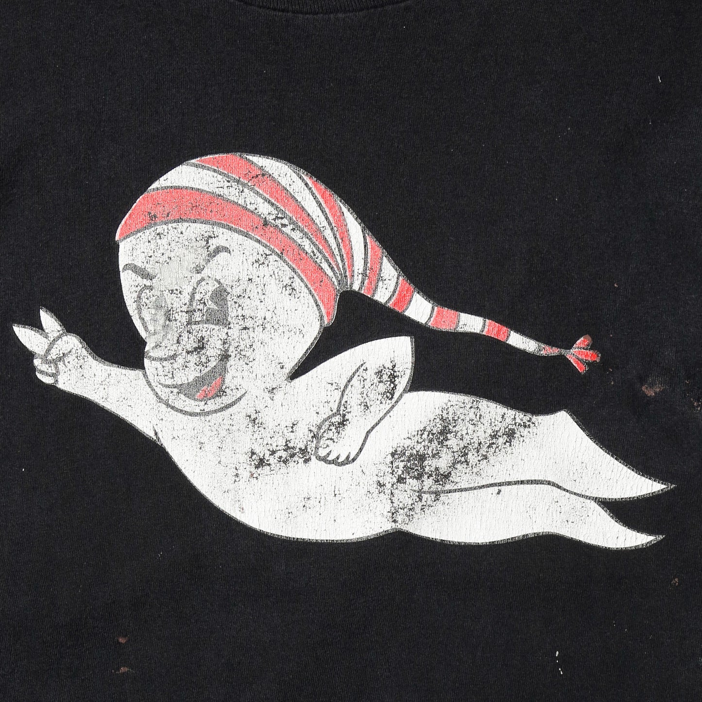 vintage 90's ghost n/s t-shirt