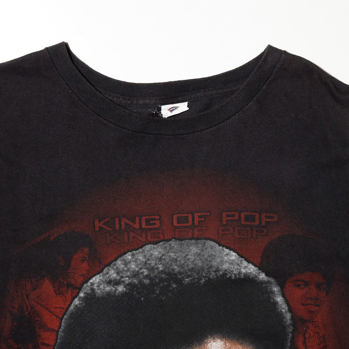 vintage Micheal Jackson "gone to soon..." rip t-shirt