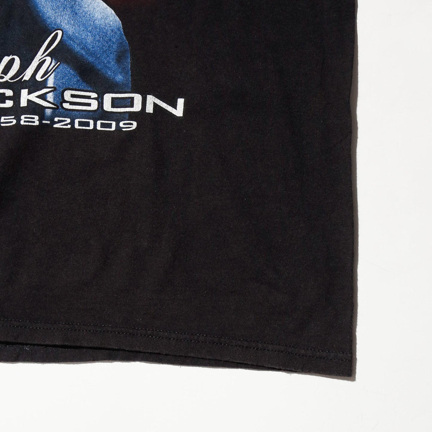 vintage Micheal Jackson "gone to soon..." rip t-shirt