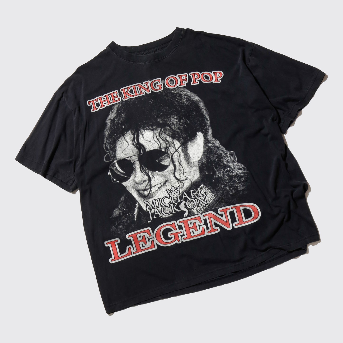 vintage Michael Jackson "legend" rip t-shirt