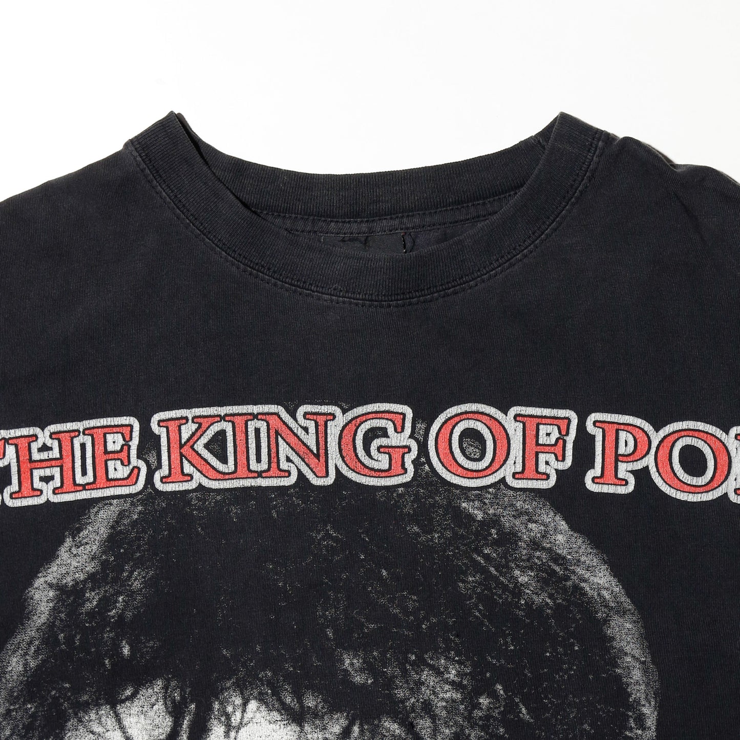 vintage Michael Jackson "legend" rip t-shirt