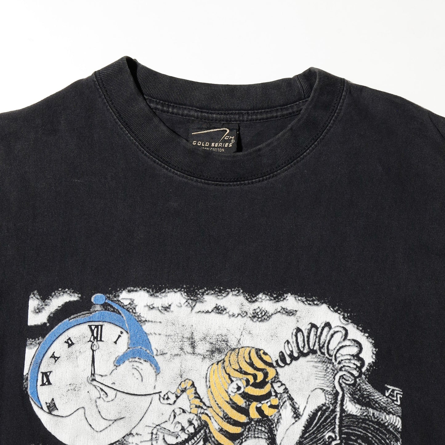 vintage 2006's Alice In Chains fall tour t-shirt