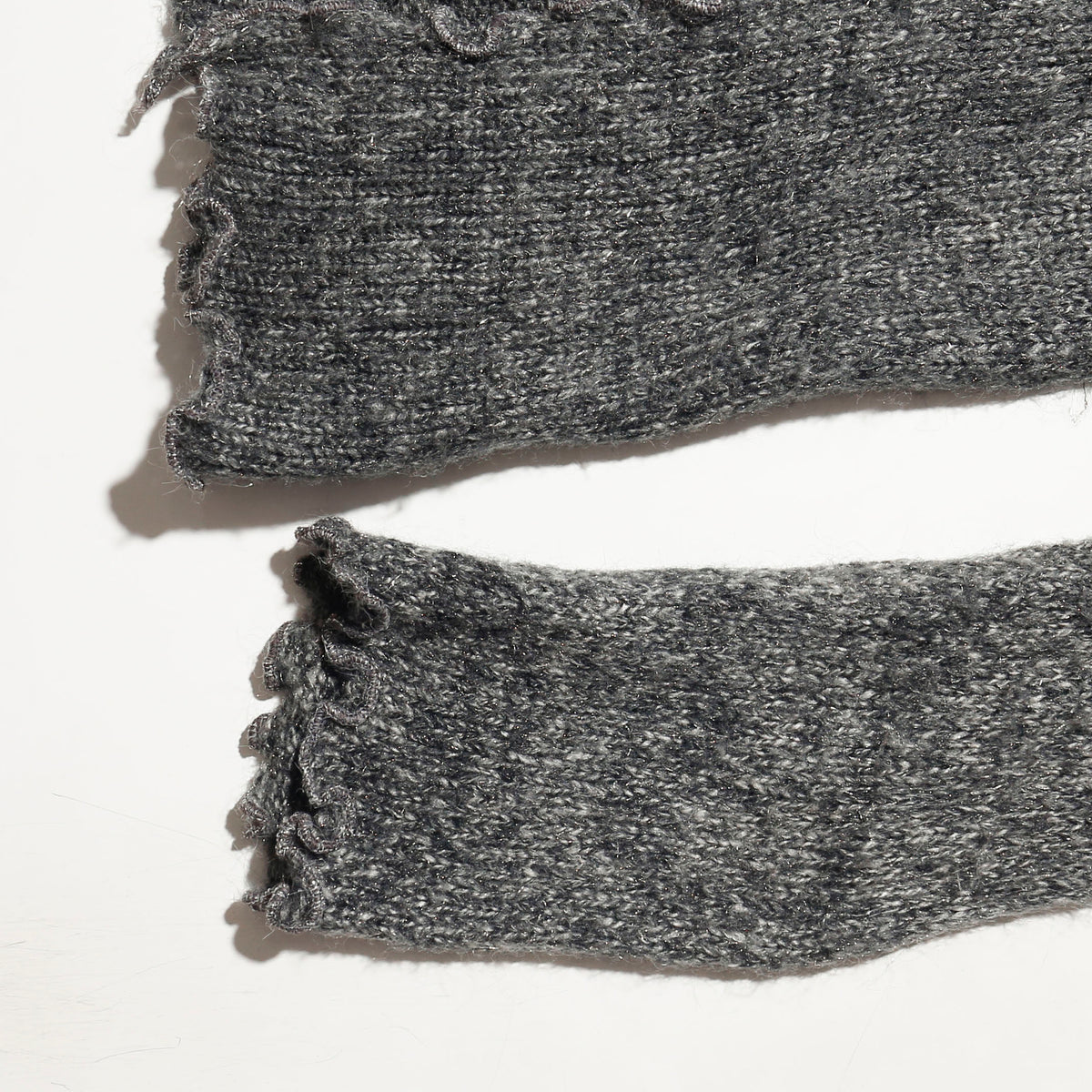 vintage love lurex op sweater