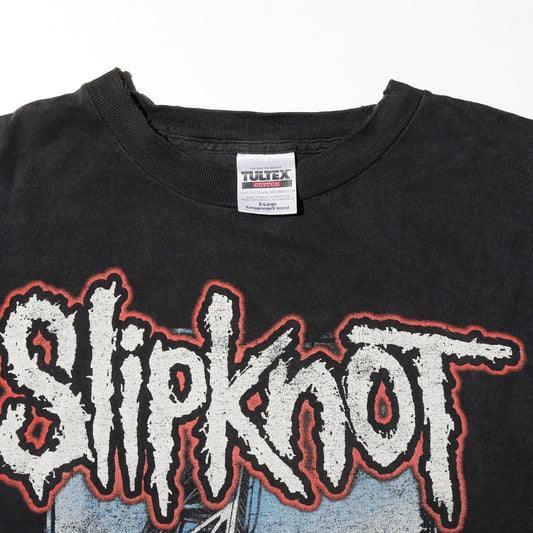 vintage just2000’s Slipknot first album t-shirt