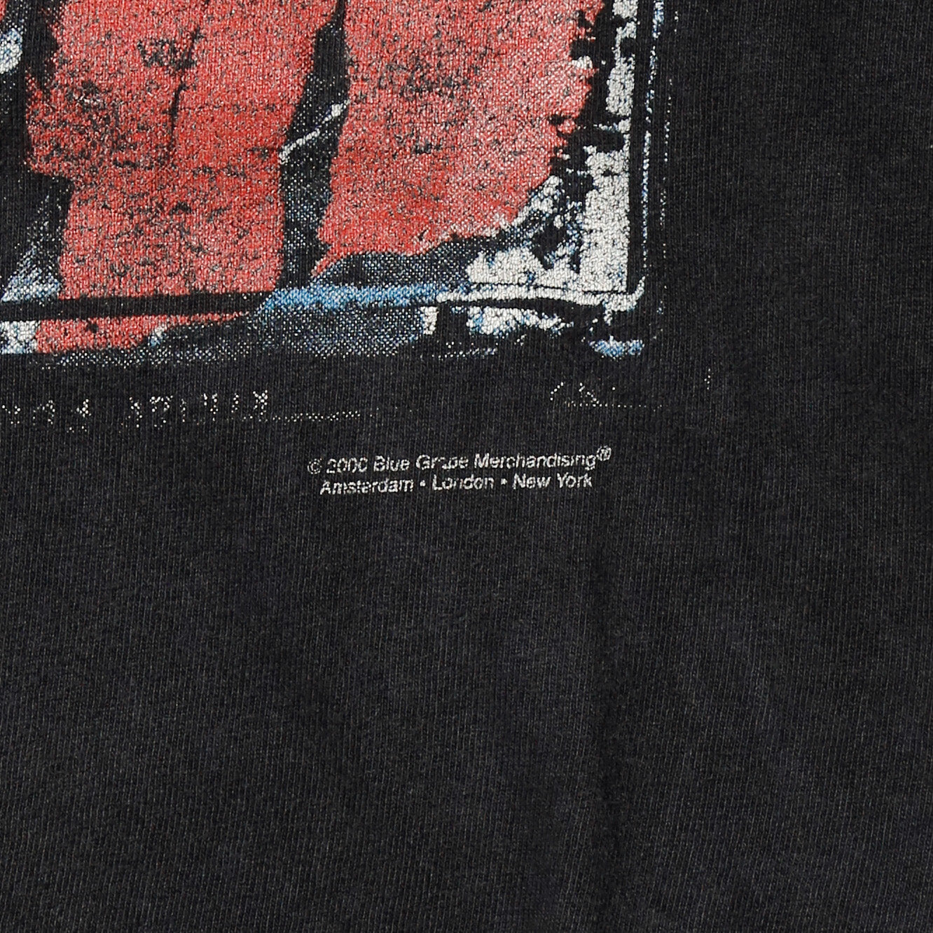 vintage just2000’s Slipknot first album t-shirt