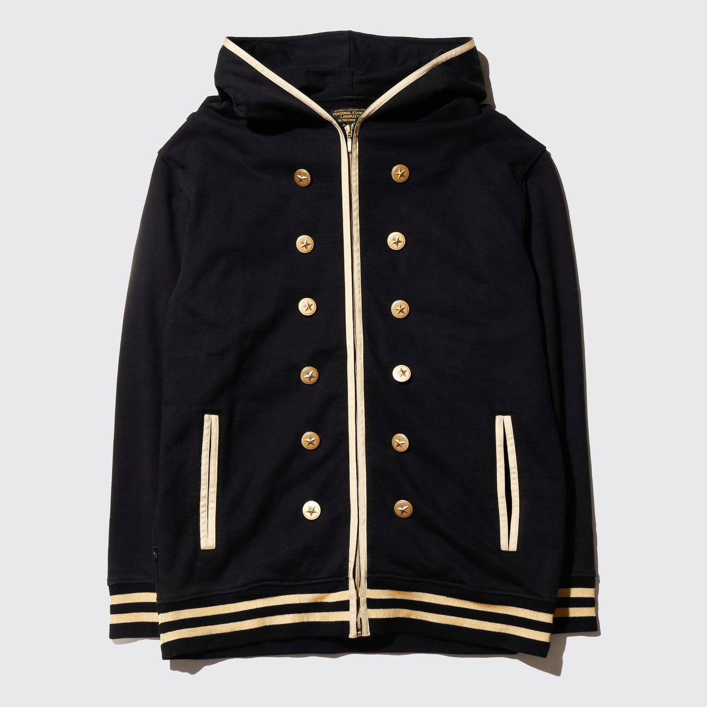 vintage 00's nitraid napoleon hoodie