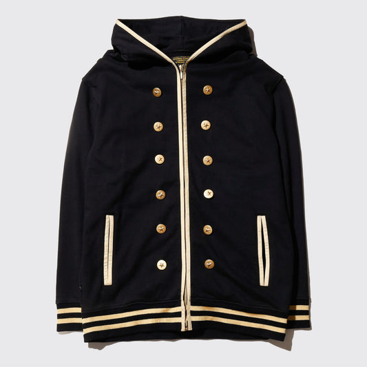 vintage 00's nitraid napoleon hoodie